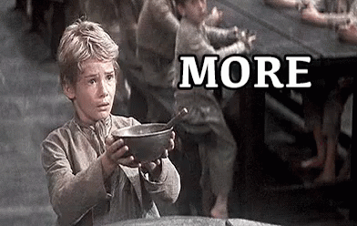 Giphy Twitter users right now.